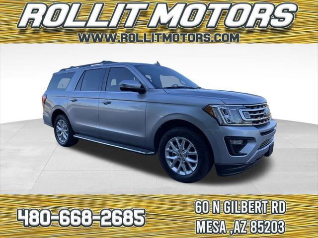 used 2021 Ford Expedition car, priced at $31,995