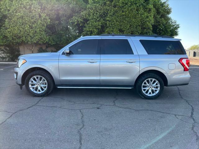 used 2021 Ford Expedition car, priced at $31,995