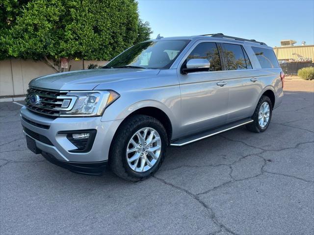 used 2021 Ford Expedition car, priced at $31,995