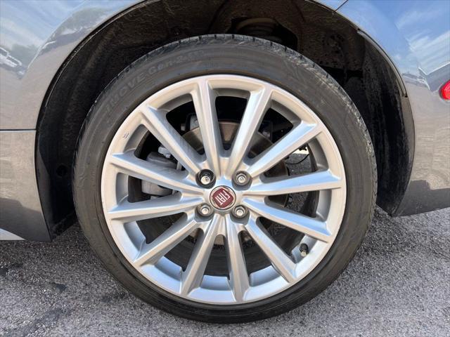 used 2018 FIAT 124 Spider car, priced at $18,900