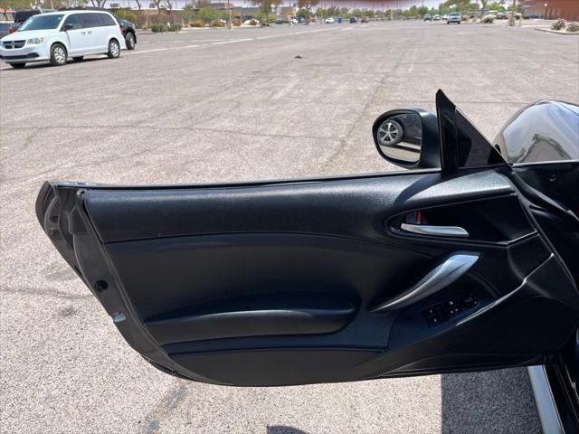 used 2018 FIAT 124 Spider car, priced at $18,900