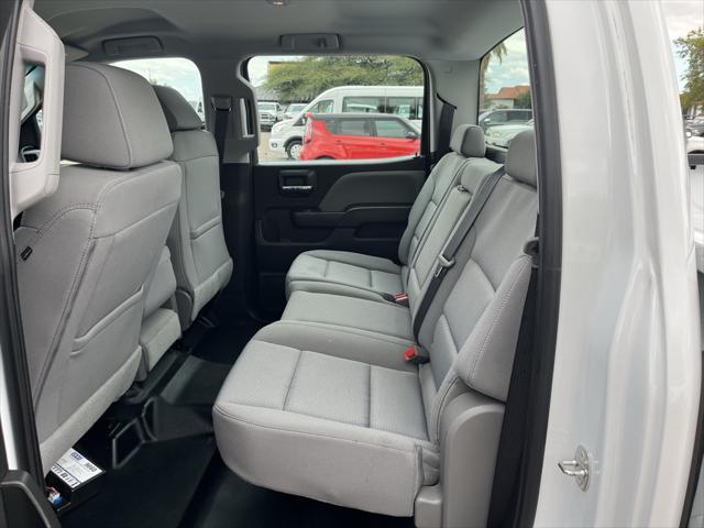 used 2018 Chevrolet Silverado 1500 car, priced at $26,995