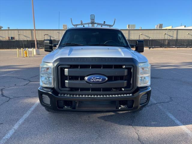 used 2015 Ford F-250 car, priced at $12,995