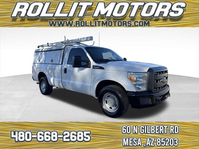 used 2015 Ford F-250 car, priced at $12,995