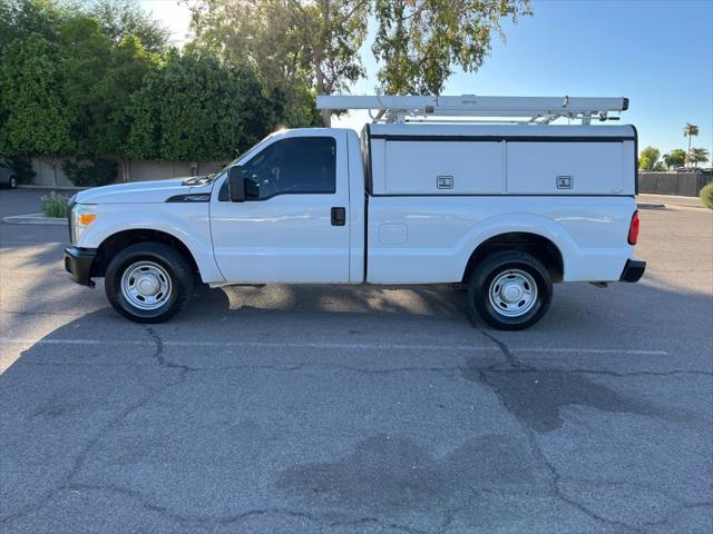 used 2015 Ford F-250 car, priced at $12,995