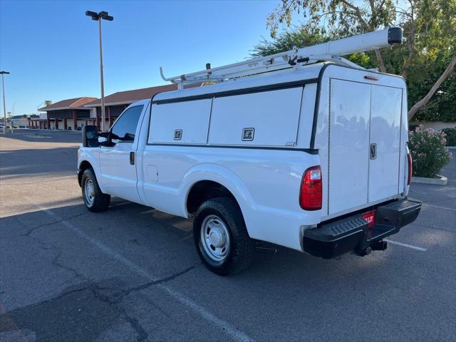 used 2015 Ford F-250 car, priced at $12,995