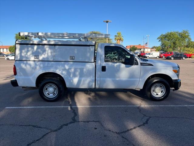 used 2015 Ford F-250 car, priced at $12,995