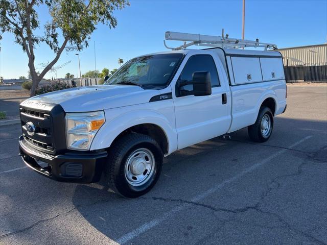 used 2015 Ford F-250 car, priced at $12,995