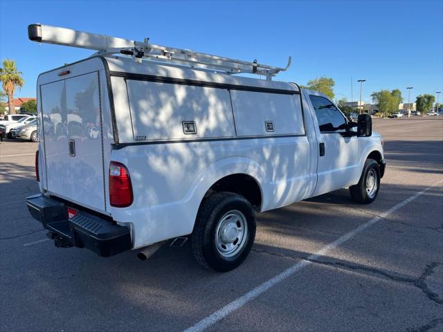 used 2015 Ford F-250 car, priced at $12,995