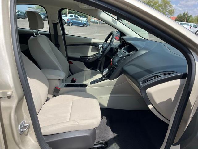 used 2017 Ford Focus car, priced at $11,990