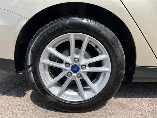used 2017 Ford Focus car, priced at $11,990