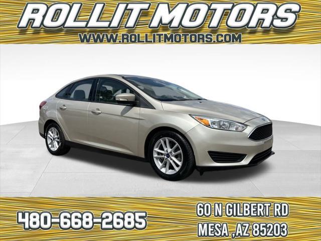 used 2017 Ford Focus car, priced at $11,990