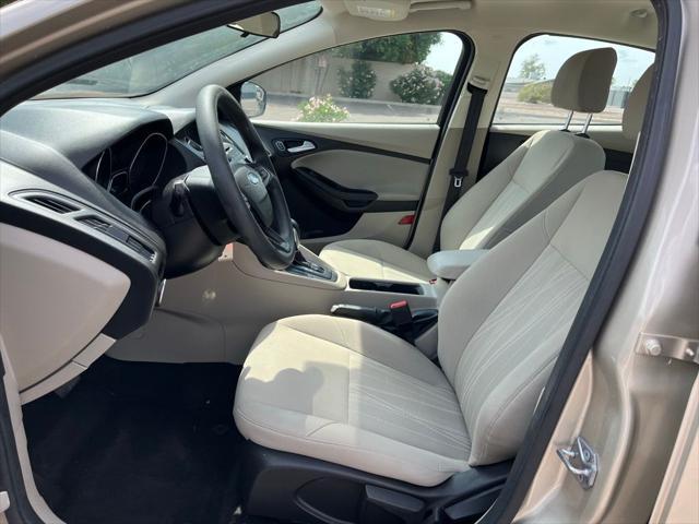 used 2017 Ford Focus car, priced at $11,990