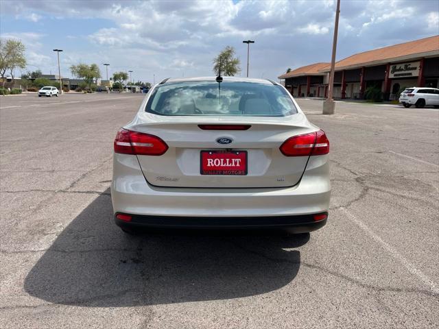 used 2017 Ford Focus car, priced at $11,990