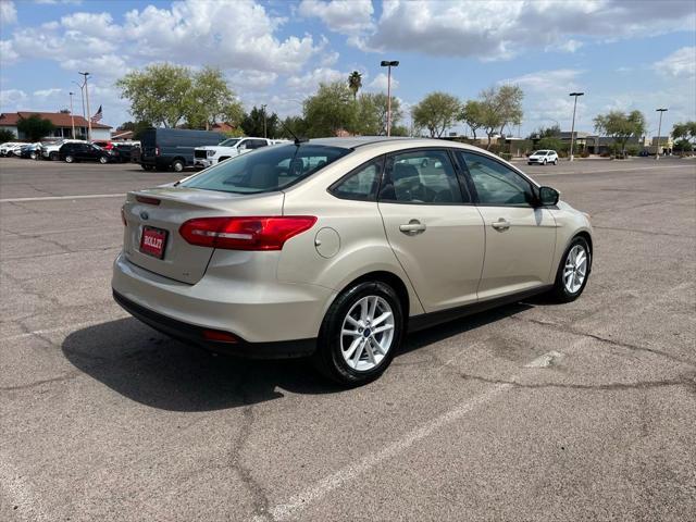 used 2017 Ford Focus car, priced at $11,990