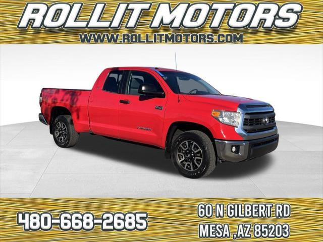 used 2015 Toyota Tundra car, priced at $28,900