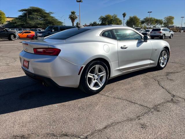 used 2018 Chevrolet Camaro car, priced at $19,900