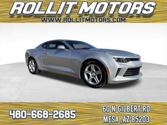 used 2018 Chevrolet Camaro car, priced at $19,900