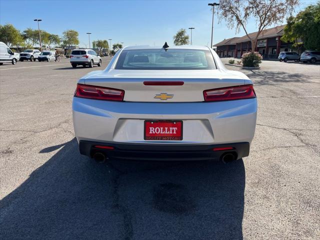 used 2018 Chevrolet Camaro car, priced at $19,900