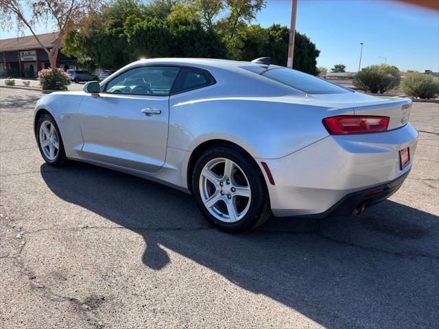 used 2018 Chevrolet Camaro car, priced at $19,900