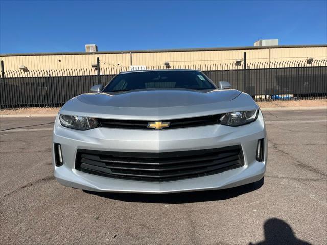 used 2018 Chevrolet Camaro car, priced at $19,900