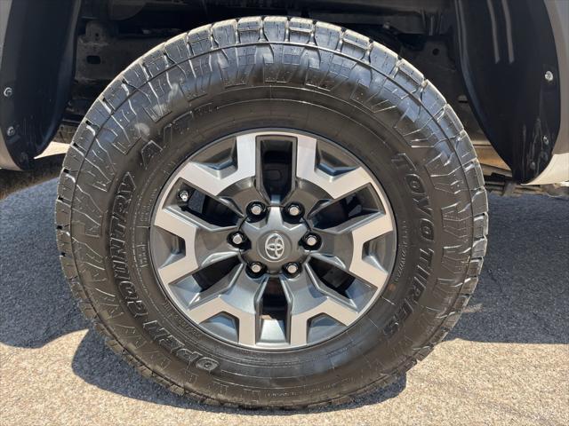 used 2019 Toyota Tacoma car, priced at $29,995