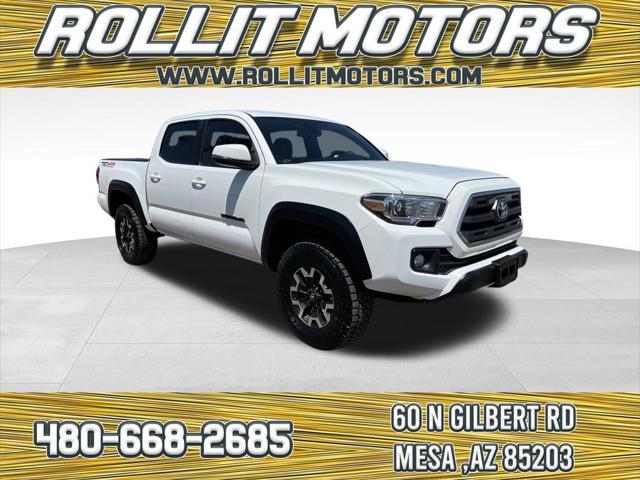 used 2019 Toyota Tacoma car, priced at $29,995