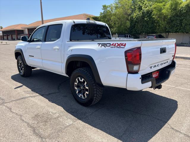 used 2019 Toyota Tacoma car, priced at $29,995