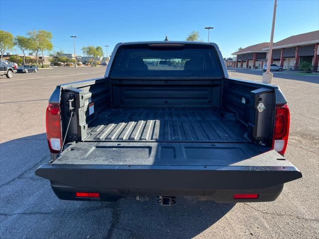 used 2017 Honda Ridgeline car, priced at $20,900