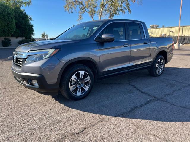 used 2017 Honda Ridgeline car, priced at $20,900