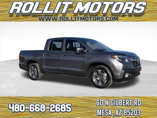 used 2017 Honda Ridgeline car, priced at $20,900