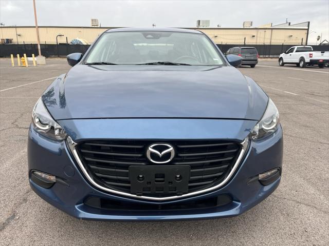 used 2018 Mazda Mazda3 car, priced at $16,990
