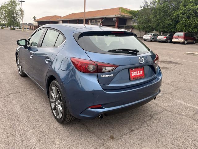 used 2018 Mazda Mazda3 car, priced at $16,990