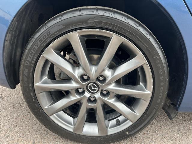 used 2018 Mazda Mazda3 car, priced at $16,990