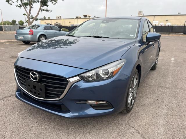 used 2018 Mazda Mazda3 car, priced at $16,990