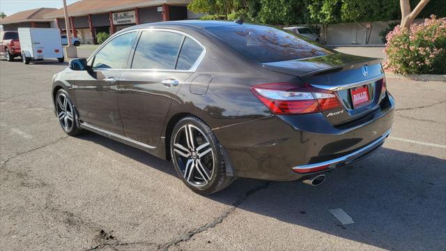 used 2016 Honda Accord car, priced at $19,995