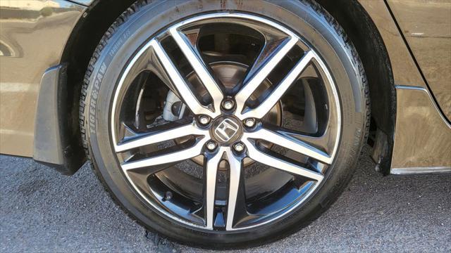 used 2016 Honda Accord car, priced at $19,995