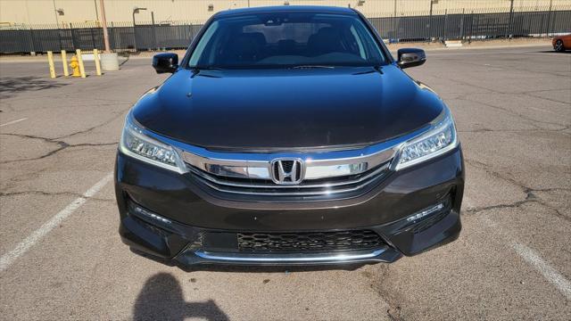 used 2016 Honda Accord car, priced at $19,995