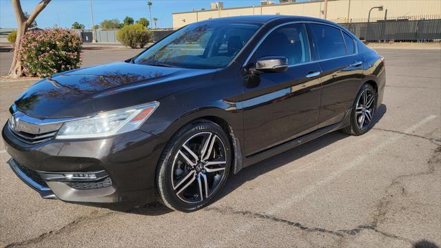 used 2016 Honda Accord car, priced at $19,995