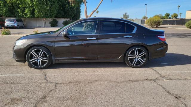 used 2016 Honda Accord car, priced at $19,995