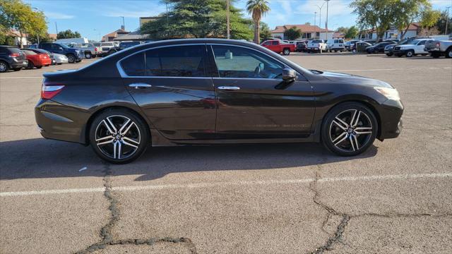 used 2016 Honda Accord car, priced at $19,995