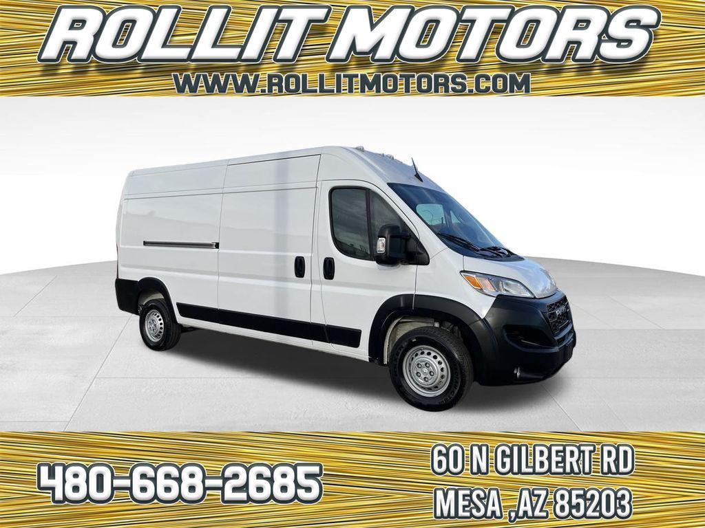 used 2025 Ram ProMaster 2500 car, priced at $33,900