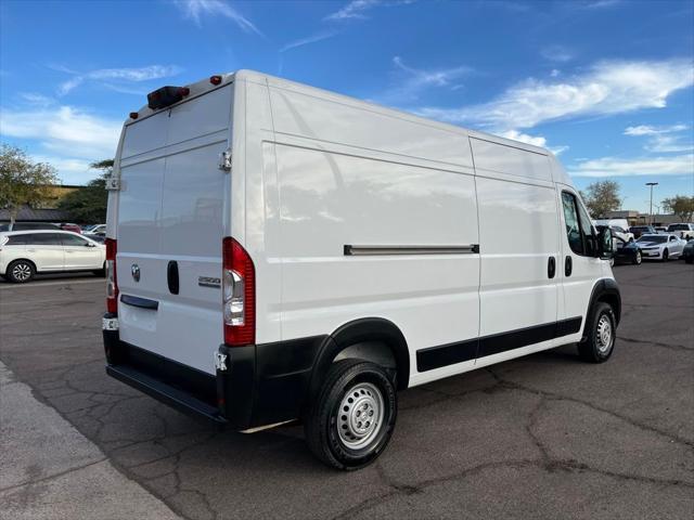 used 2025 Ram ProMaster 2500 car, priced at $46,995