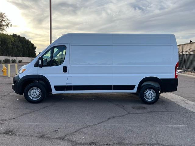 used 2025 Ram ProMaster 2500 car, priced at $46,995