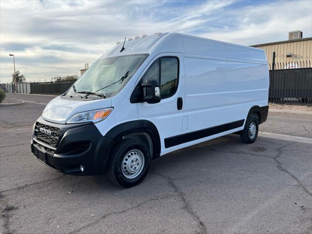 used 2025 Ram ProMaster 2500 car, priced at $46,995