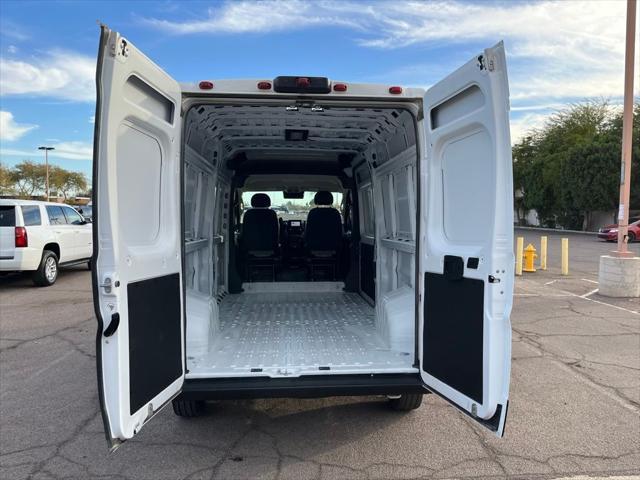 used 2025 Ram ProMaster 2500 car, priced at $46,995