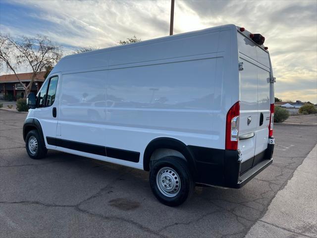 used 2025 Ram ProMaster 2500 car, priced at $46,995