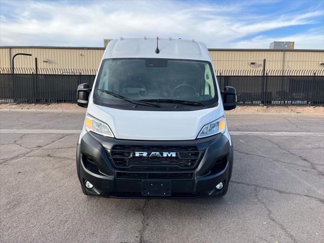 used 2025 Ram ProMaster 2500 car, priced at $46,995