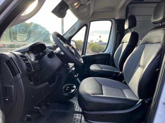 used 2025 Ram ProMaster 2500 car, priced at $46,995