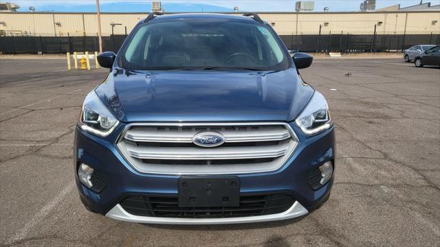 used 2018 Ford Escape car, priced at $13,900